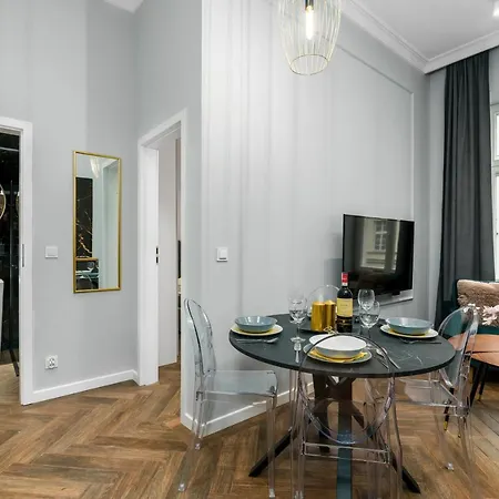 Apartment Center Garbary *