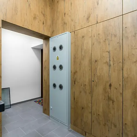 Center Garbary Apartment Poznan