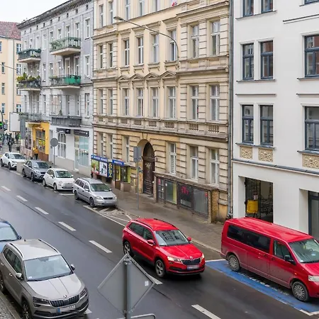 Apartment Center Garbary Poznan
