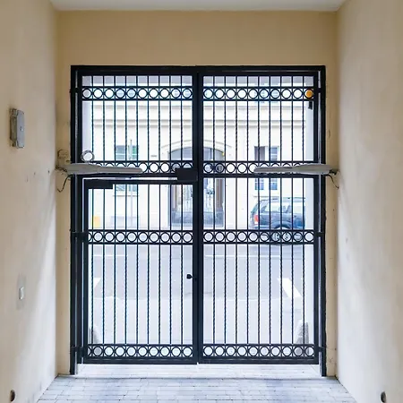 Apartment Center Garbary