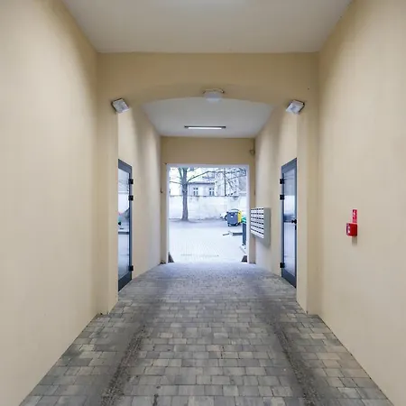Apartment Center Garbary